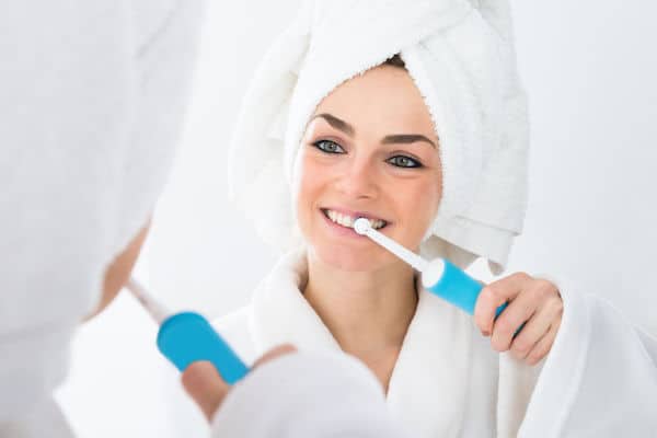 how often should I brush my teeth