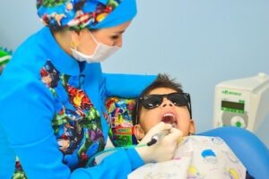 Pediatric Dentists