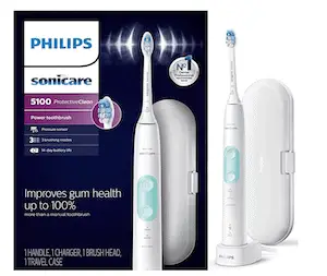 our top battery powered toothbrushes with timers