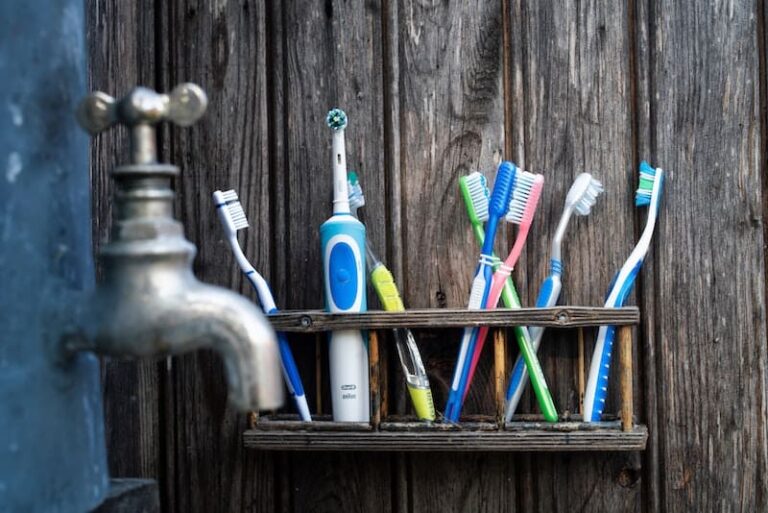 Is It Okay To Brush Your Teeth In The Shower? Modern Dental Hygiene