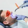 Teeth Whitening at the Dentist