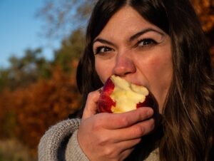 Eating After Dental Filling