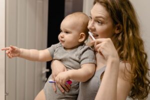 Baby Oral Health