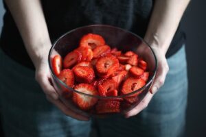 Eating Strawberries After Tooth Extraction