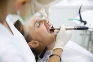 Treating Periodontitis