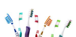 Better for Cleaning Teeth Hard or Soft Bristled Toothbrush