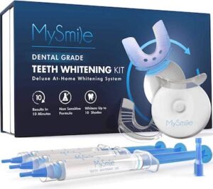 teeth whitening kit whiten teeth at home