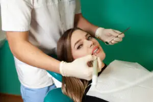 remove tartar Dentist