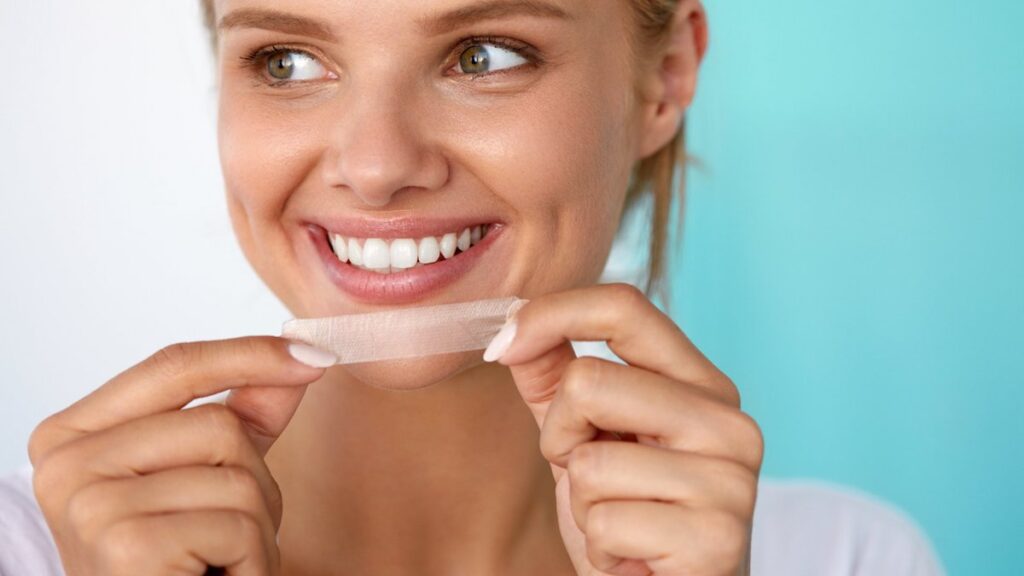 Top 10 Best Whitening Strips Modern Dental Hygiene