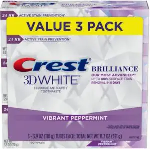 crest 3d white