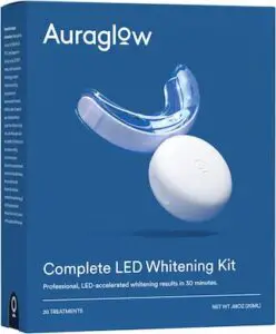 Aura Glow Teeth Whitening Kit