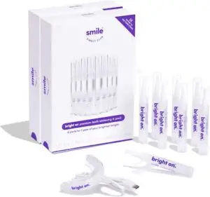 best led teeth whitening kit