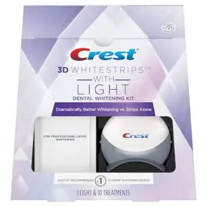 best led teeth whitening kit