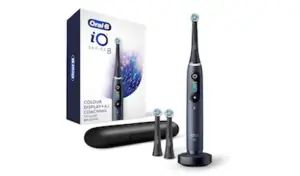 oral b io series 8 electric toothbrush