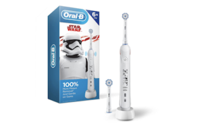 electric toothbrush