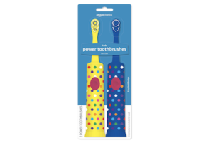 best electric toothbrush for kids