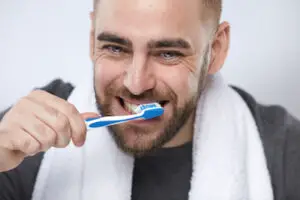 brushing teeth and the Correlation Between Dental Health and Diabetes?
