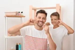 How to Get Your Kids to Floss Tips for Parents