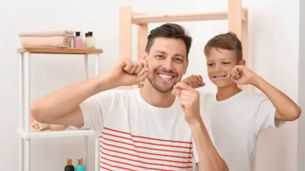 How to Get Your Kids to Floss Tips and Tricks for Parents