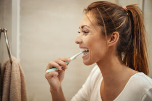 Oral Hygiene for Fresh Breath
