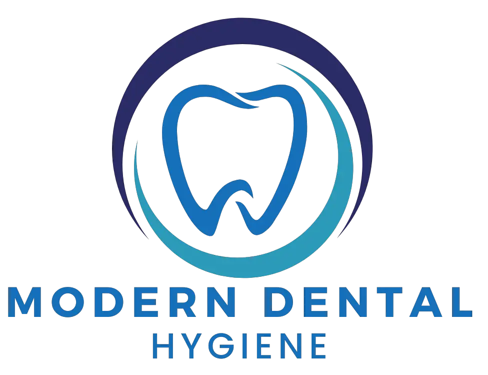 Modern Dental Hygiene logo